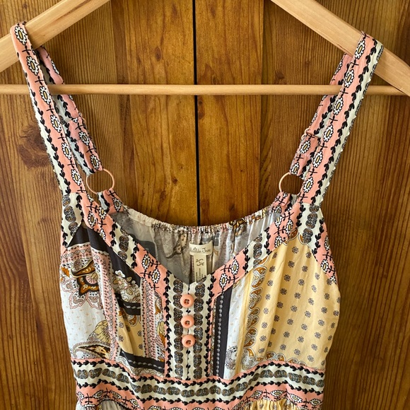 Matilda Jane Patchwork Dress Size:Large - Picture 6 of 7